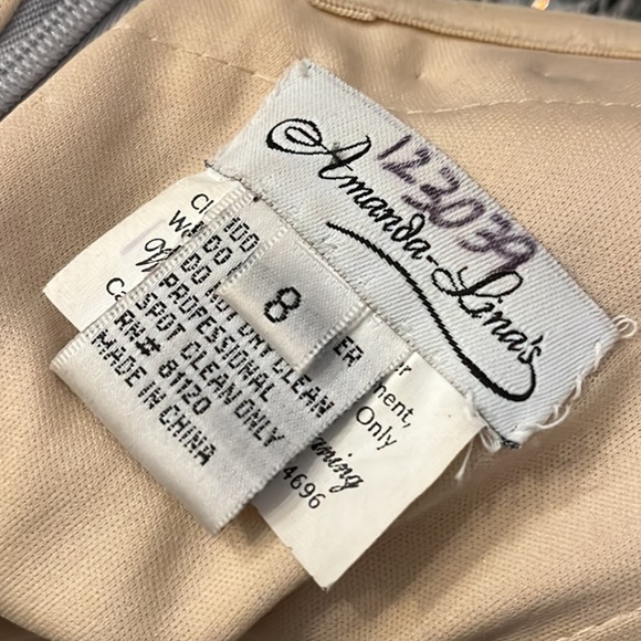 Mother of The Bride Gown - Picture 6 of 6